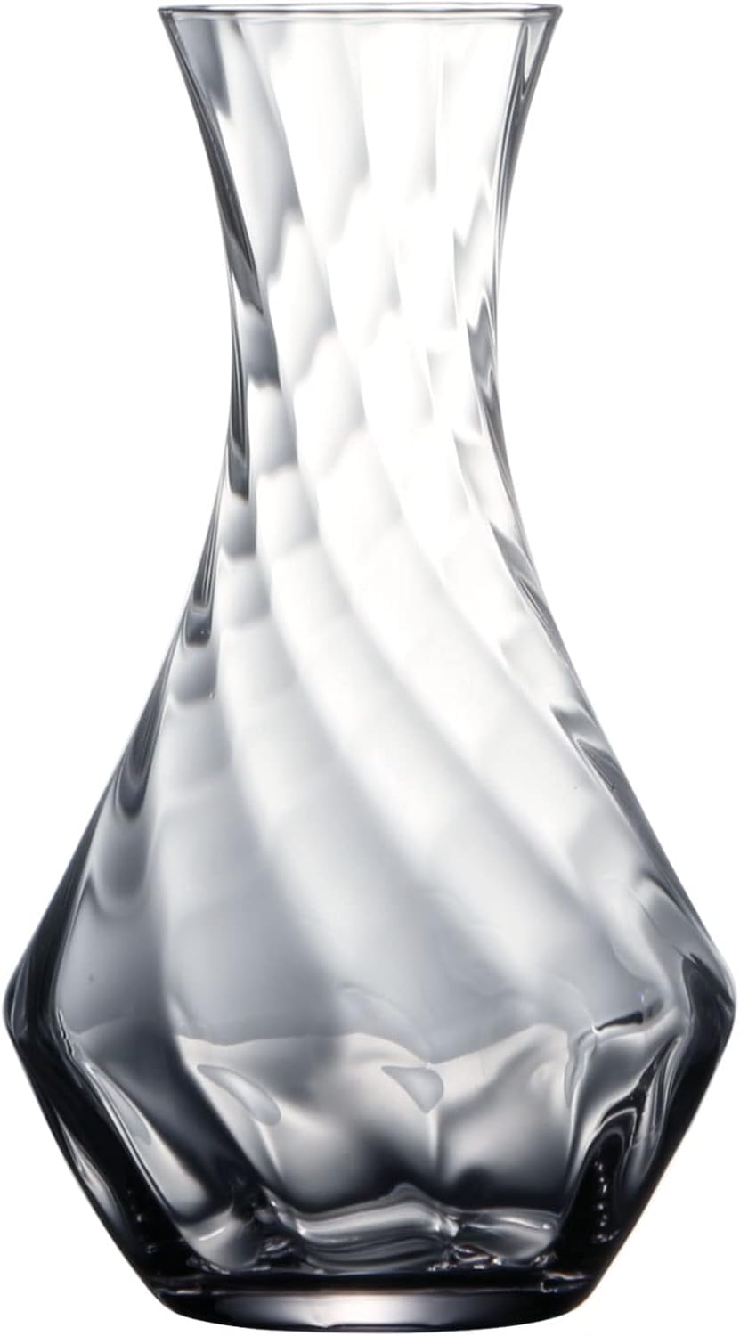 NUTRIUPS Decanter for Wine Red (Vase)
