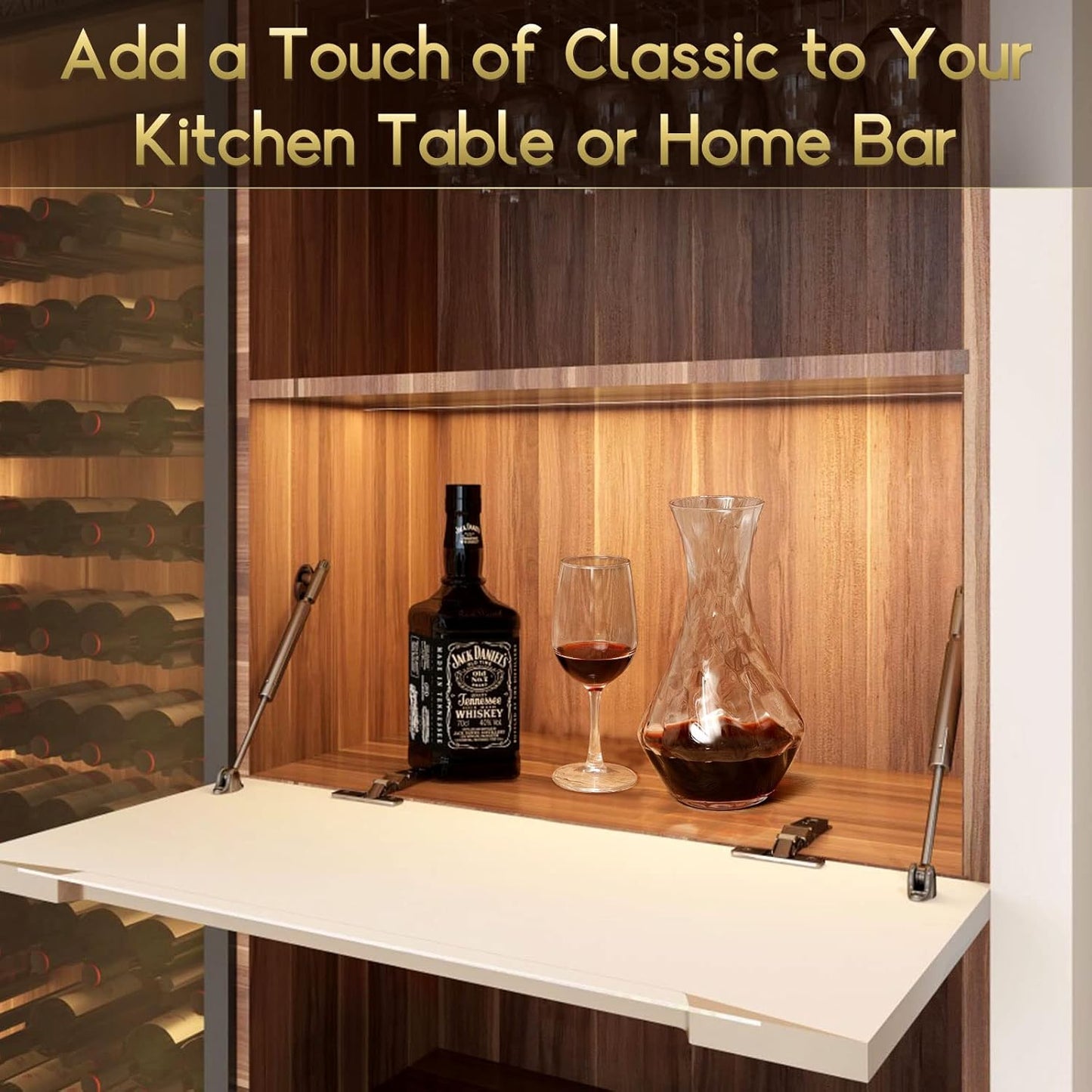 NUTRIUPS Decanter for Wine Red (Vase)