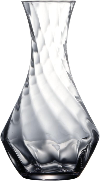 NUTRIUPS Decanter for Wine Red (Vase)