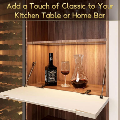 NUTRIUPS Decanter for Wine Red (Vase)